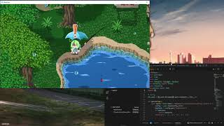 Holocure Auto Fishing