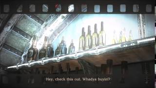 Bayonetta - Heard that in a game once