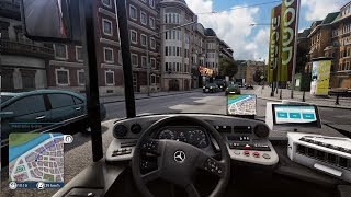 Bus Simulator 18 - Gameplay #17 (PC HD) [1080p60FPS] screenshot 3