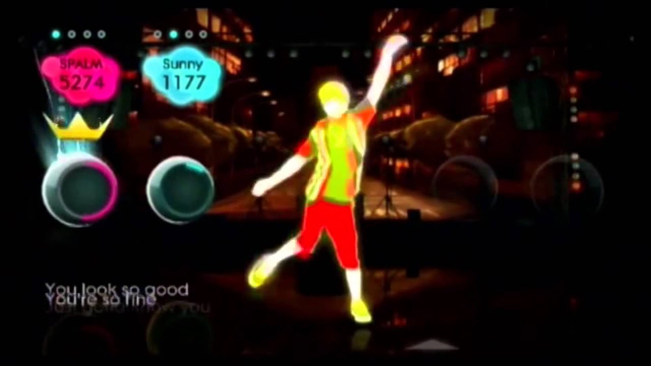 Just Dance 2 Baby Girl 2010 YouTube