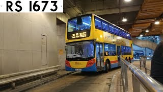 [2019.04.02] CTB #8273 RS1673 @ 962G 中環(交易廣場) - 屯門(湖景路) [全程] (無剪接全記錄)