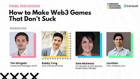How to Make Web3 Games That Don