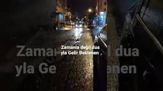 Duayla Gelir Beklenen Allah