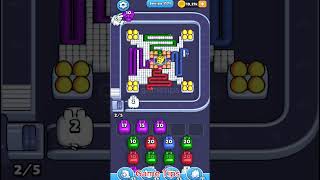 Pixel Flow level 1171 Solution Walkthrough