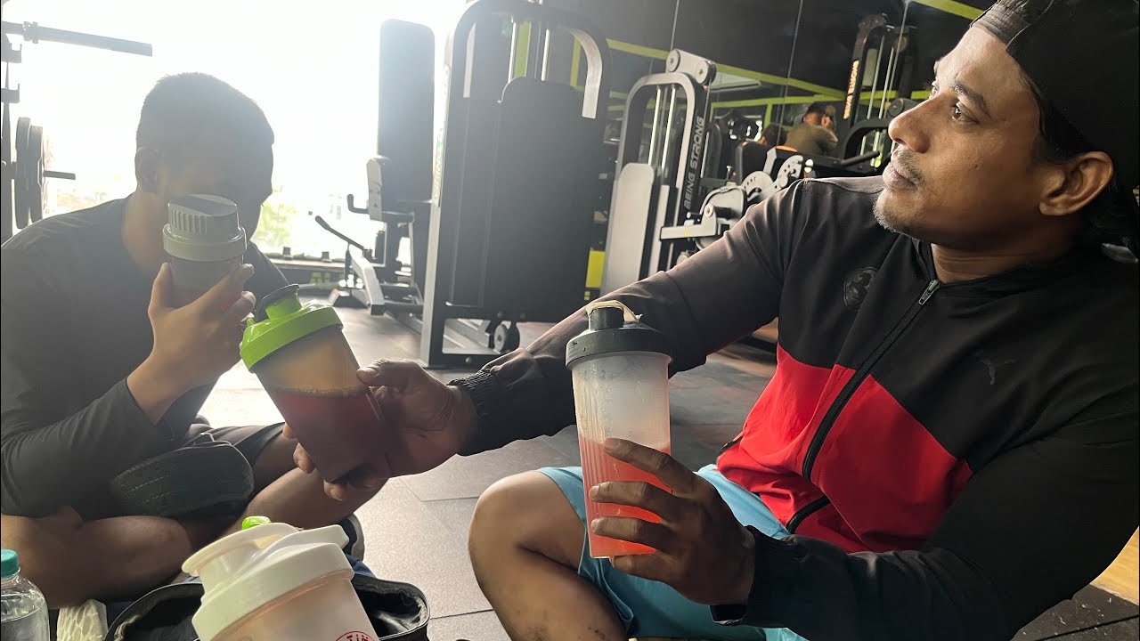 super pump back workout💪💪💪 YouTube