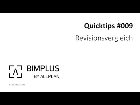 #009 BIMPLUS Quicktips