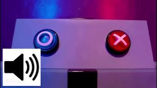 Squid game voting buttons sound effect 🔊 | Continue or not?