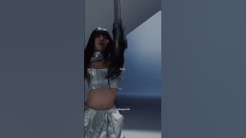 Rockstar Lisa #lisa #lalisa #lloud #music #lyrics #shorts