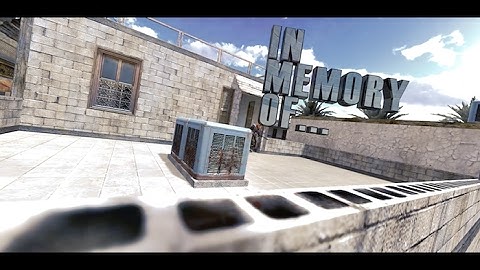 In Memory of... [cod4 fragmovie]