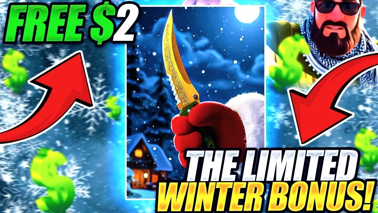 НОВЫЙ "ЗИМНИЙ БОНУС" ЧЕХОЛ!! НА KEYDROP! (Промокод Keydrop 2025)