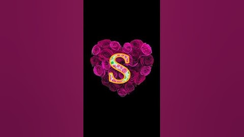 S letter status/S name status WhatsApp status#viral#shorts#love#status#youtubeshorts#ytshorts