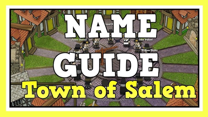 Town of Salem Roles Quiz