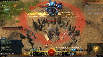 Condi Dagger/Focus Weaver Benchmark | 40,062 DPS