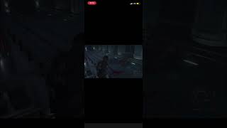 The Licker tweaking after getting smoked#residentevilrequiem #residentevil #gaming #3rdpersonshooter