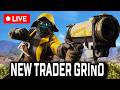 🔴 ARC Raiders LIVE - New Trader & New Trials Prep!