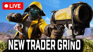 🔴 ARC Raiders LIVE - New Trader & New Trials Prep!