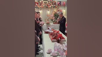 Lễ gia tiên - #weeding