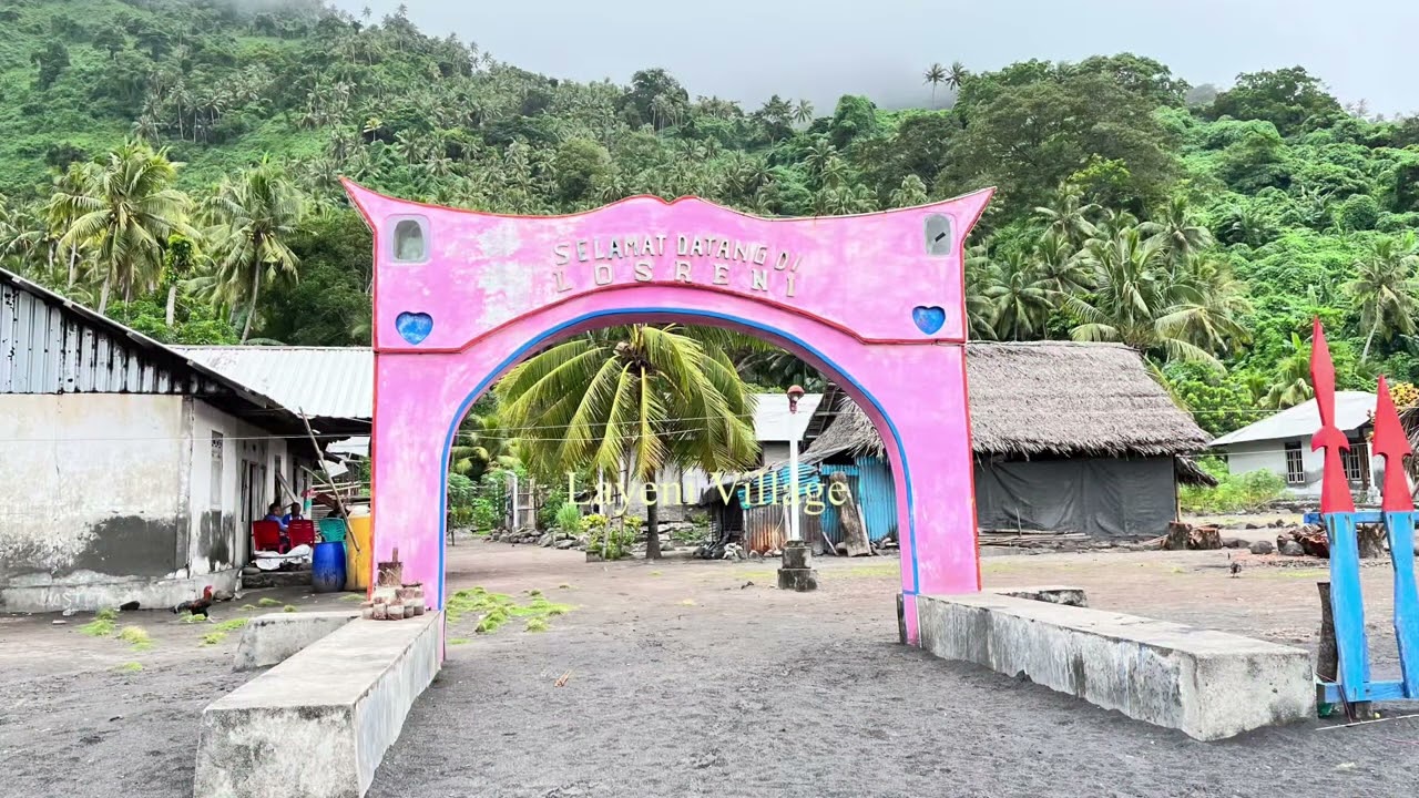 Pulau Teon, Kab. Maluku Tengah, Maluku