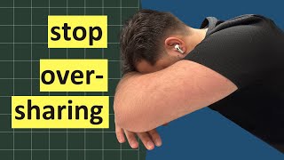 Easy life hack to have better conversations with ADHD. Do these 3 things.