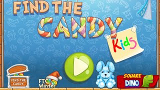 Find The Candy kids - Game Show - Game Play - 2015 - HD screenshot 2