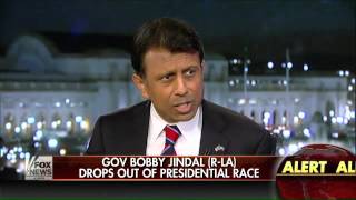 Gov. Bobby Jindal drops out of 2016 presidential race Wealth