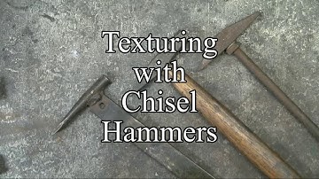 Preview of compiled Copper Texturing & Finishing Video