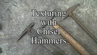 Preview of compiled Copper Texturing & Finishing Video
