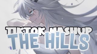 Nightcore - The Hills x Color Violet x Creepin'