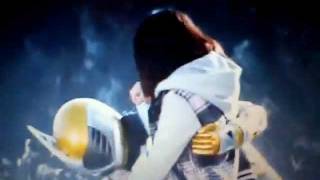 kamen rider w returns accel upgrade booster form