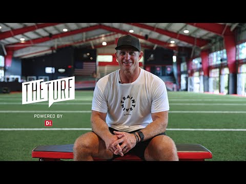 The Turf: Powered by D1 Training Official Trailer