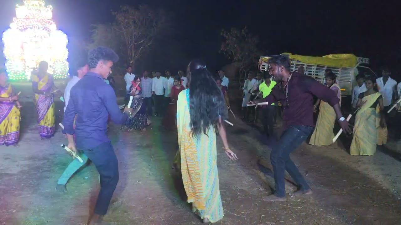 సుబ్బారెడ్డి కోలాటం మైదుకూరు 7702051582 రాయచోటి చాందిని బండి #05/03/26#