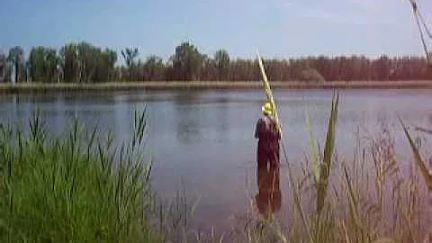 Ken Dodson fly fishing.mov