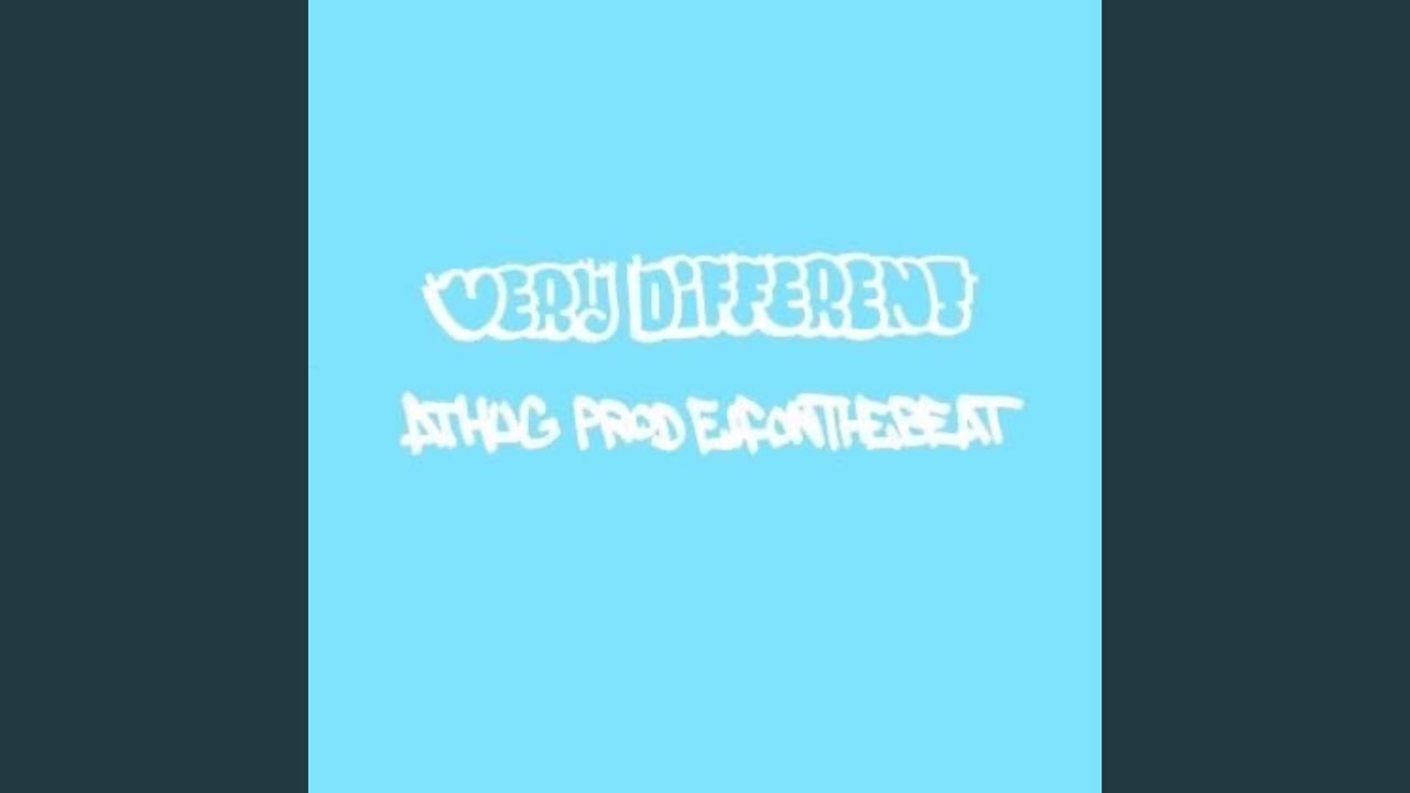 Watch VERY DIFFERENT on YouTube Watch VERY DIFFERENT on YouTube