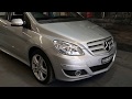 Mercedes Benz B180 2011 46,000 klms