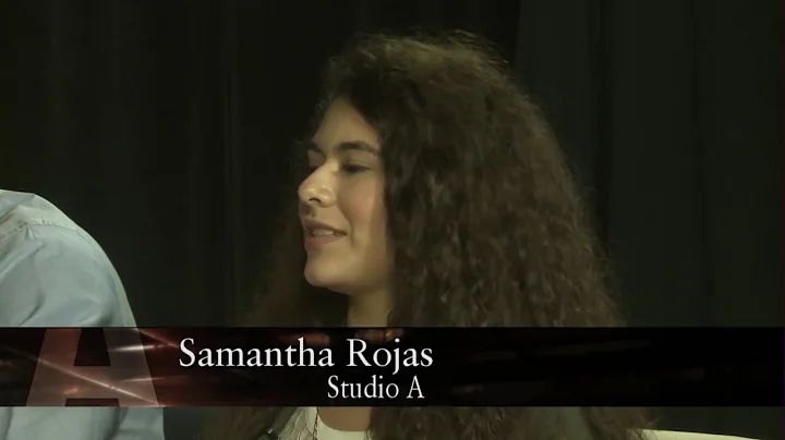 Samantha Rojas Demo Reel