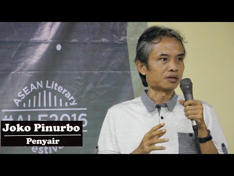 Joko Pinurbo: Penyair Indonesia Mahluk Paling Sensitif &amp; Fenomana Negara VS Seni yang Berseteru