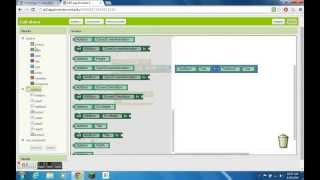 [Timelapse] App Inventor - Creating a Calculator screenshot 5