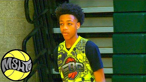 Jordan McCray is a SKILLED LEFTY - 2017 EBC Washin...