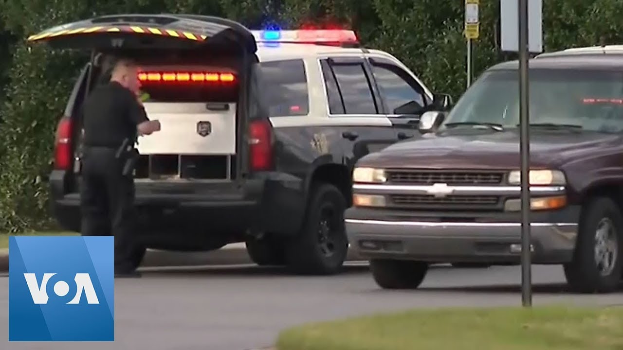 Updates: Gunman in Pensacola air base shooting was Saudi ...