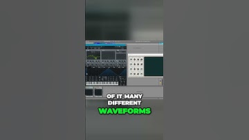 Unleashing the Power of Complex Waveforms in Modern Synthesizers