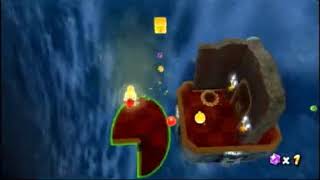Super Mario Galaxy 2- Haunty Halls 1 flutter tutorial
