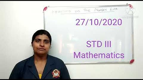 ANU MATHS 27-10-20