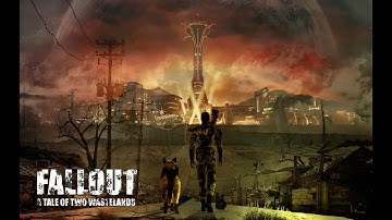 Fallout 3 A tale Of Two Wastelands Very Hard Hardcore Mode Part 73