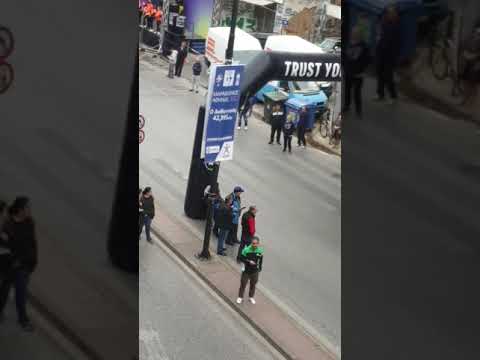 Marathon in Athens
