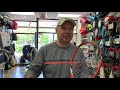 WHEN IS IT TIME TO CHANGE YOUR TENNIS STRINGS