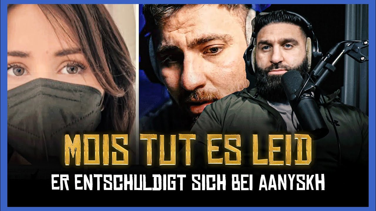 MOIS ENTSCHULDIGT SICH BEI AANYSKH😱 WERDEN SIE SICH TREFFEN❓| SINAN-G STREAM HIGHLIGHTS