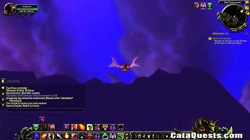 CataQuests.com - Return to Aviana