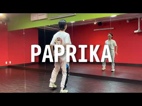 Paprika | Tutorial De Dança Japonesa