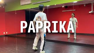 Paprika | Tutorial De Dança Japonesa
