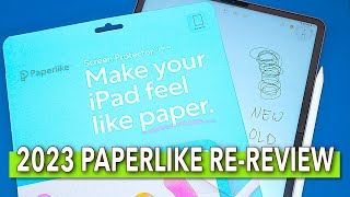 A Closer Look: Re-Reviewing the Paperlike Screen Protector